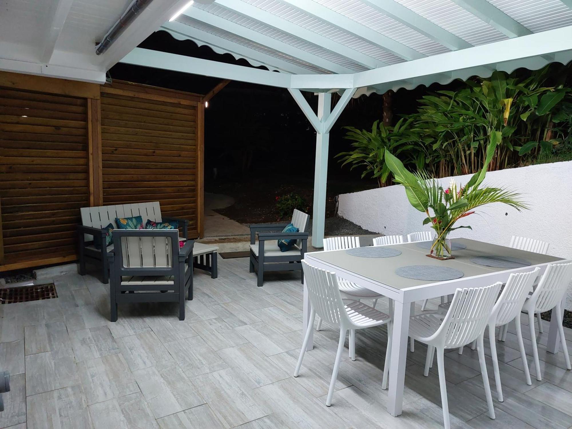 Appartement La Berceuse Creole