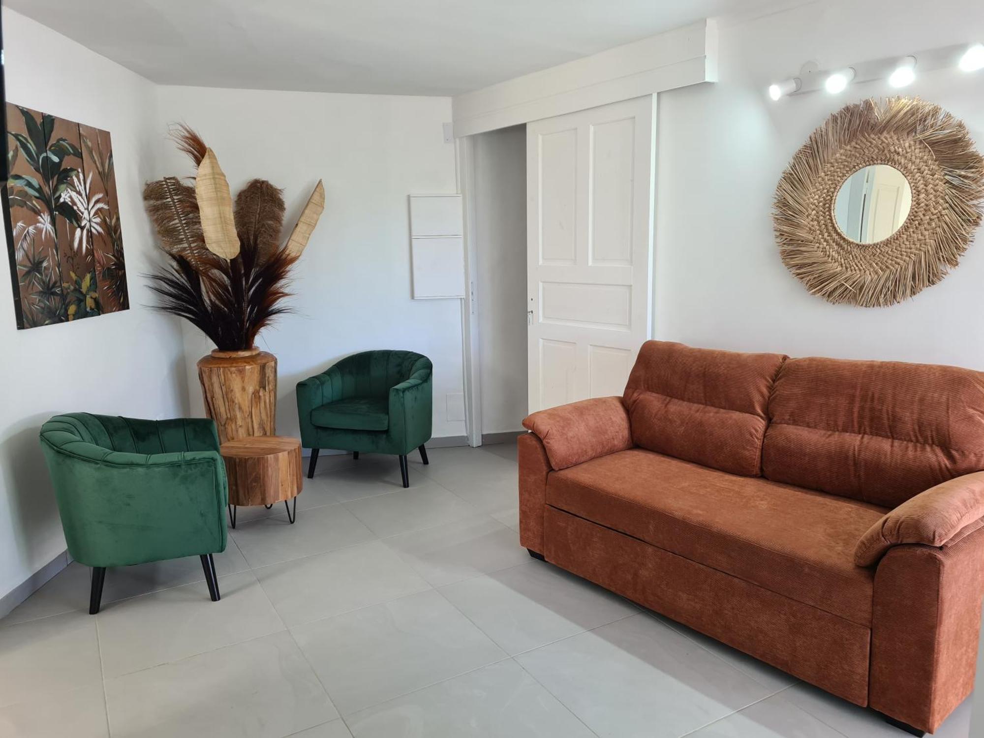 La Berceuse Creole Appartement