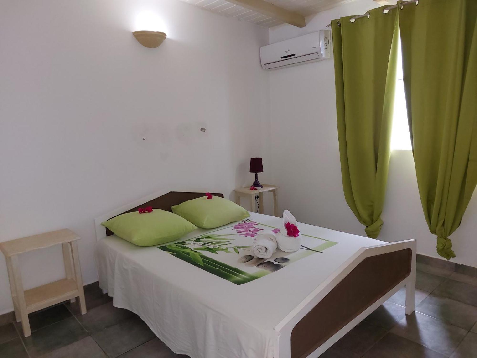 Appartement La Berceuse Creole *