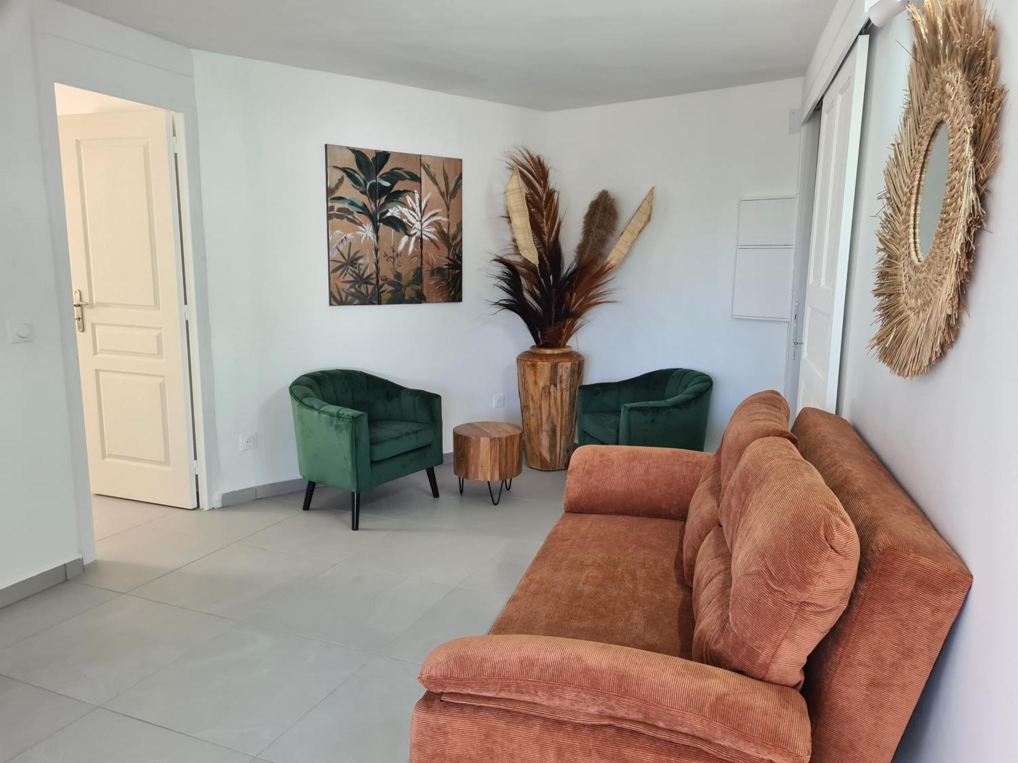 La Berceuse Creole Appartement