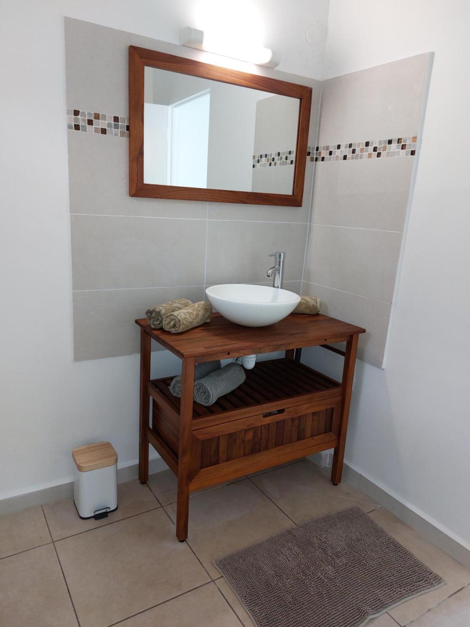 Appartement La Berceuse Creole