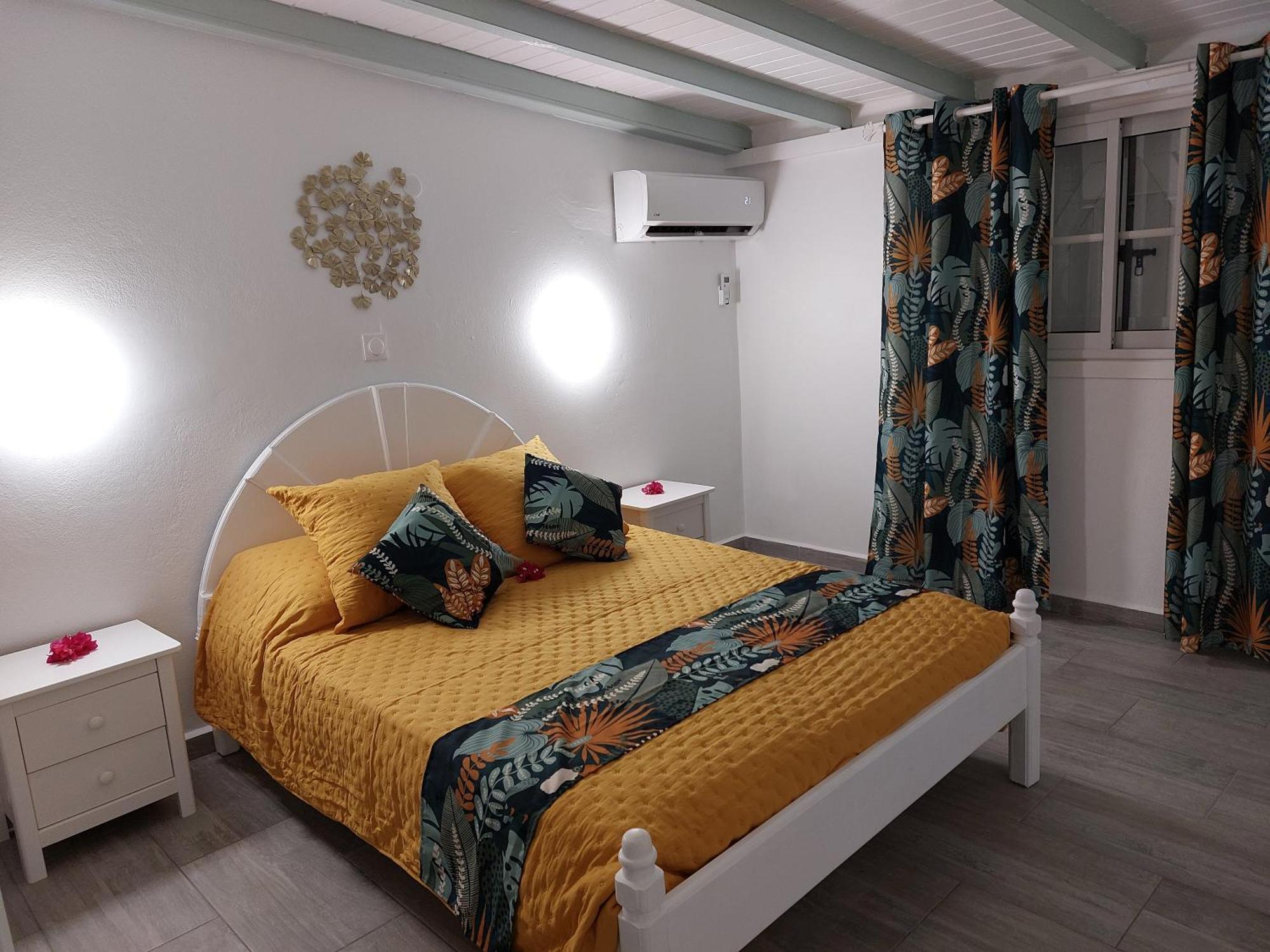 Appartement La Berceuse Creole *