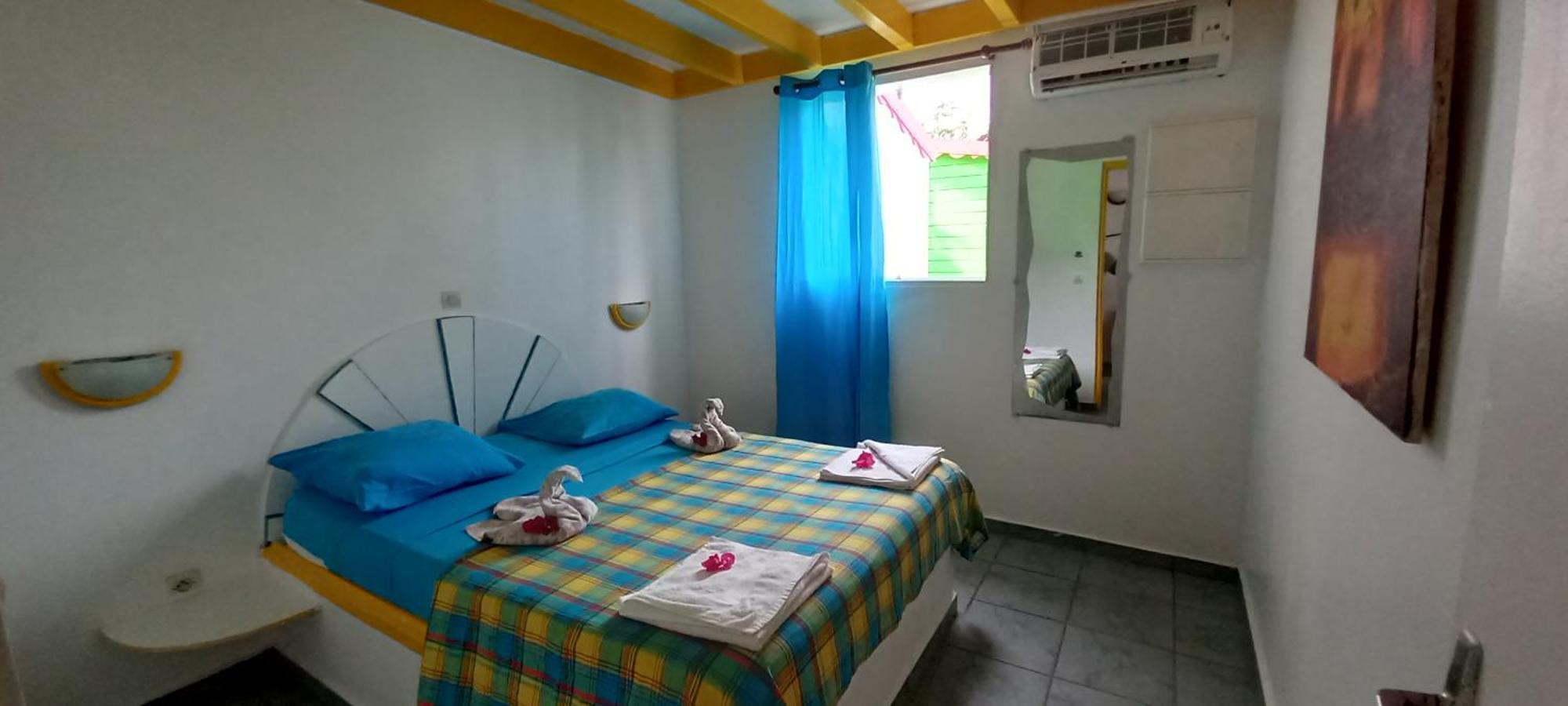 La Berceuse Creole Appartement Sainte-Anne (Grande-Terre)