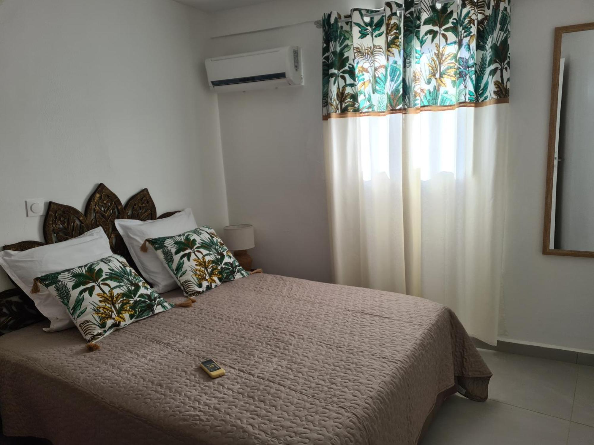 La Berceuse Creole Appartement Sainte-Anne (Grande-Terre)