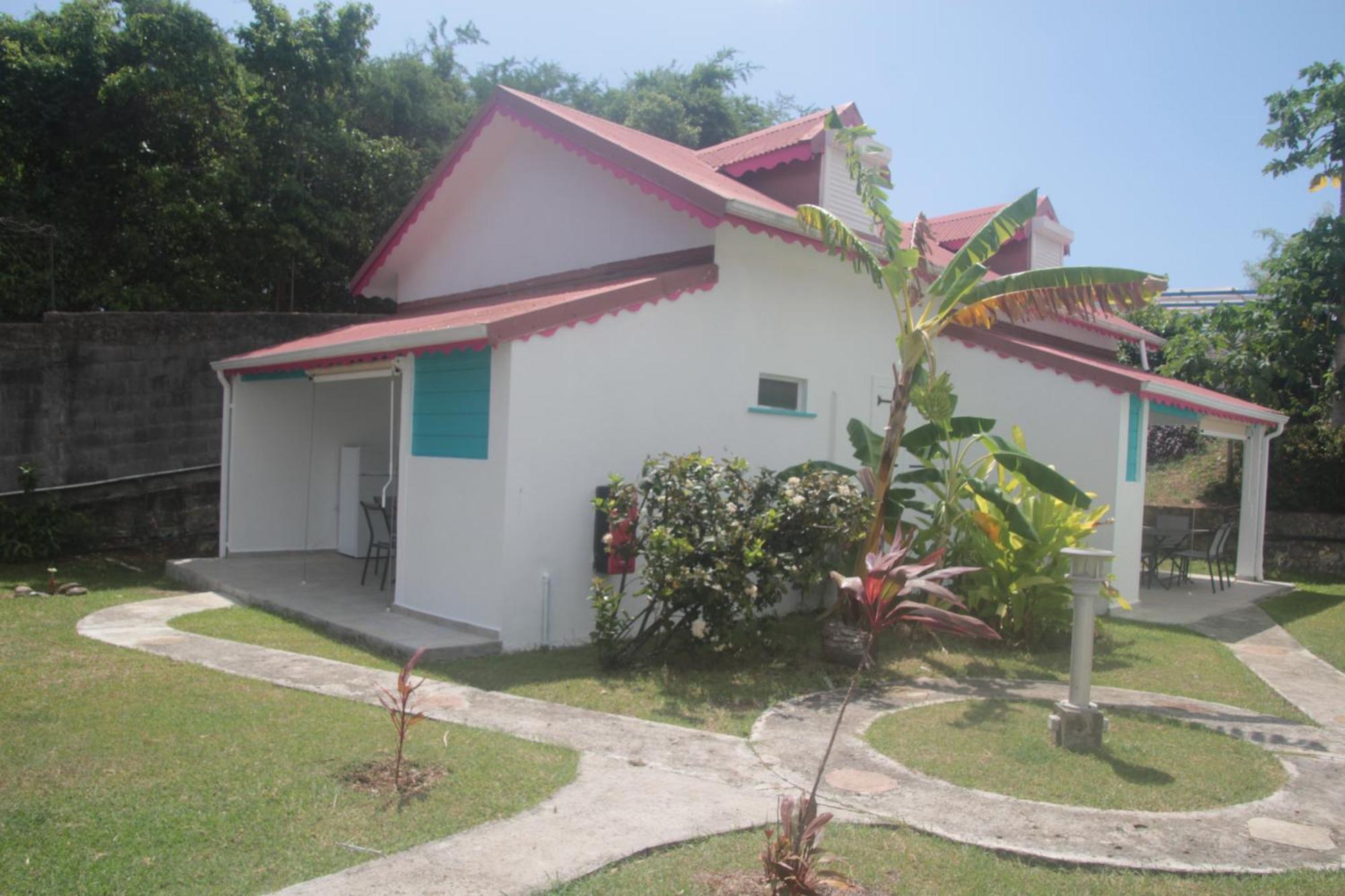 La Berceuse Creole Appartement Sainte-Anne (Grande-Terre)