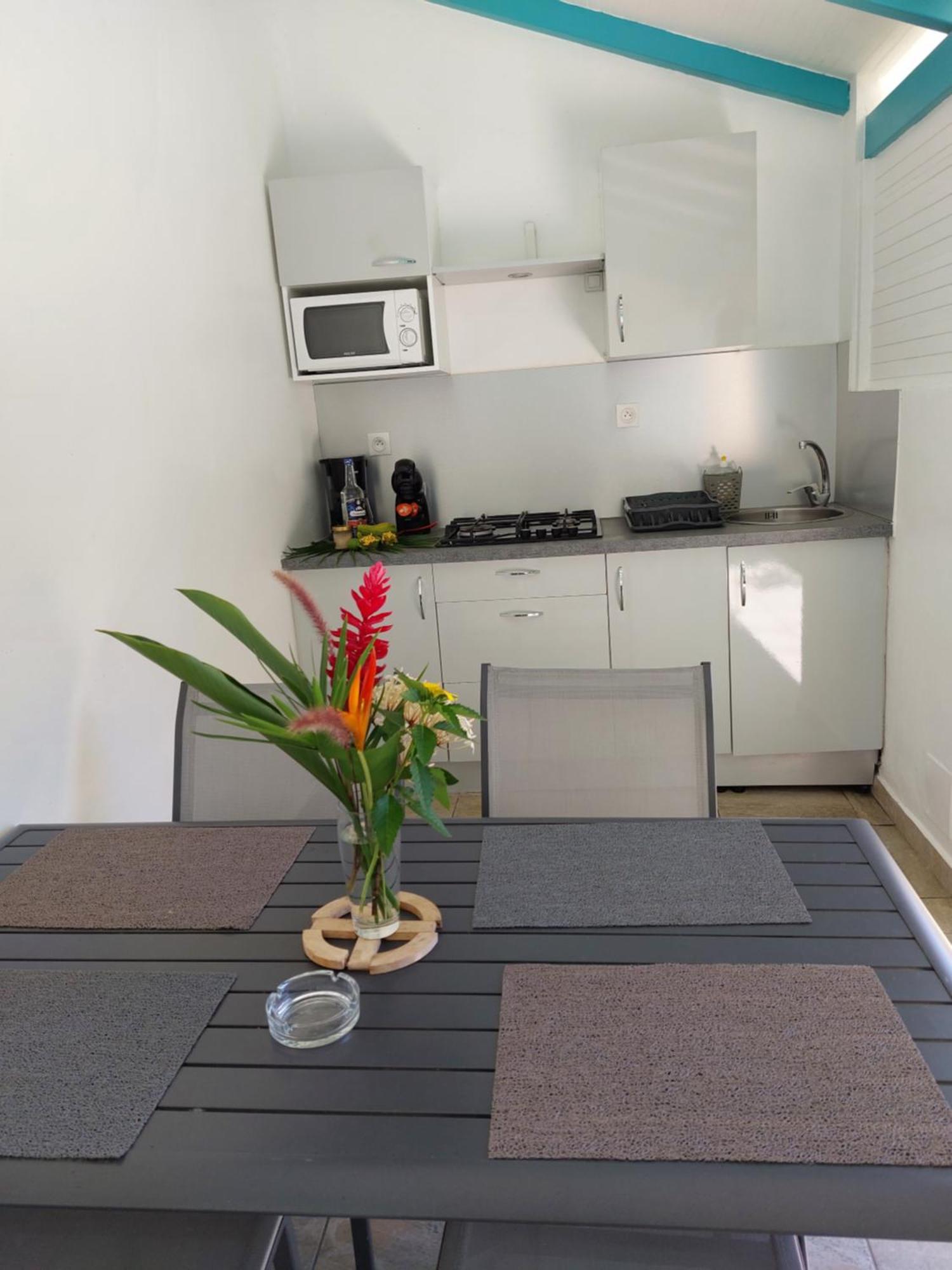 Appartement La Berceuse Creole *