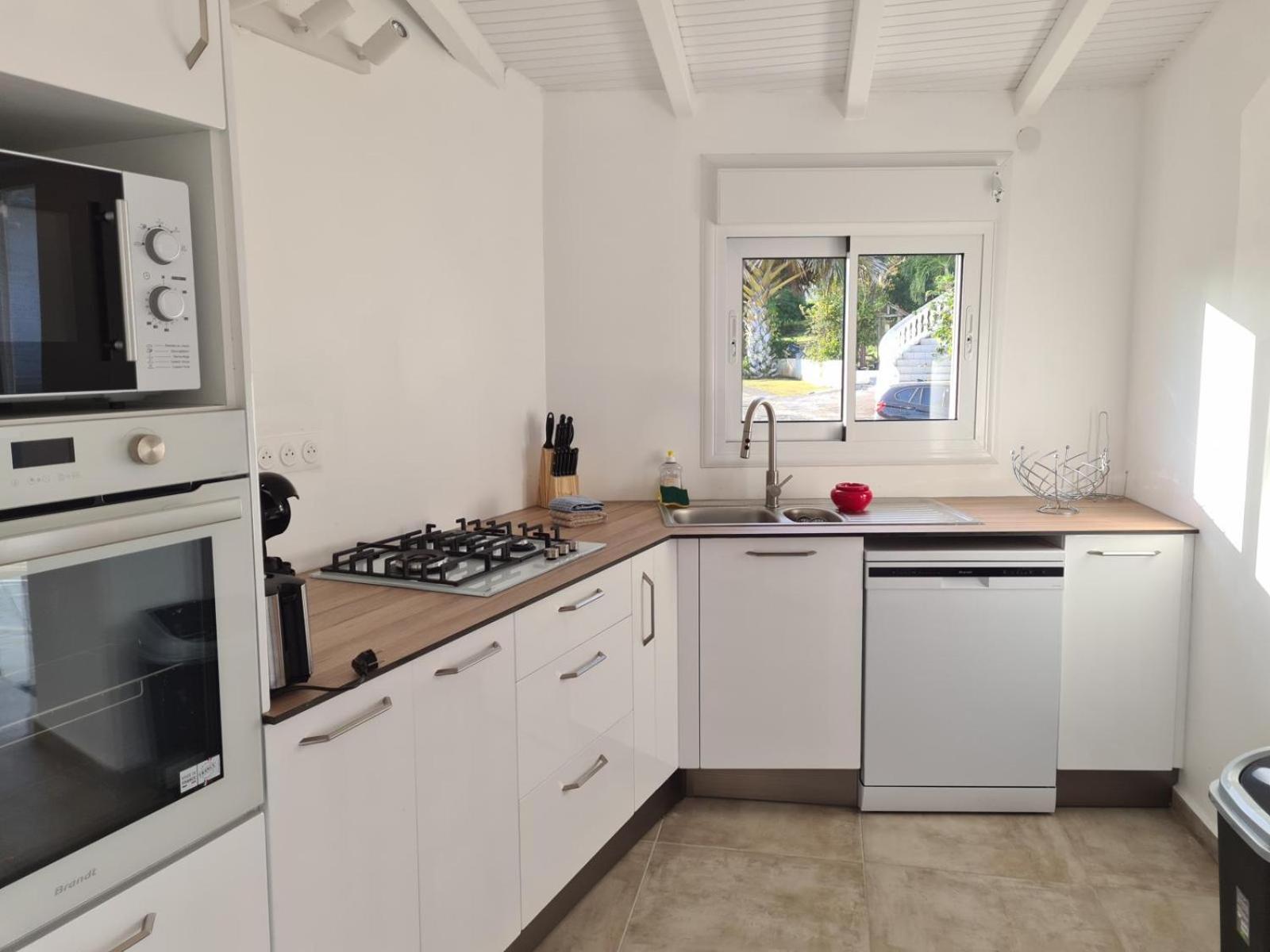 Appartement La Berceuse Creole *