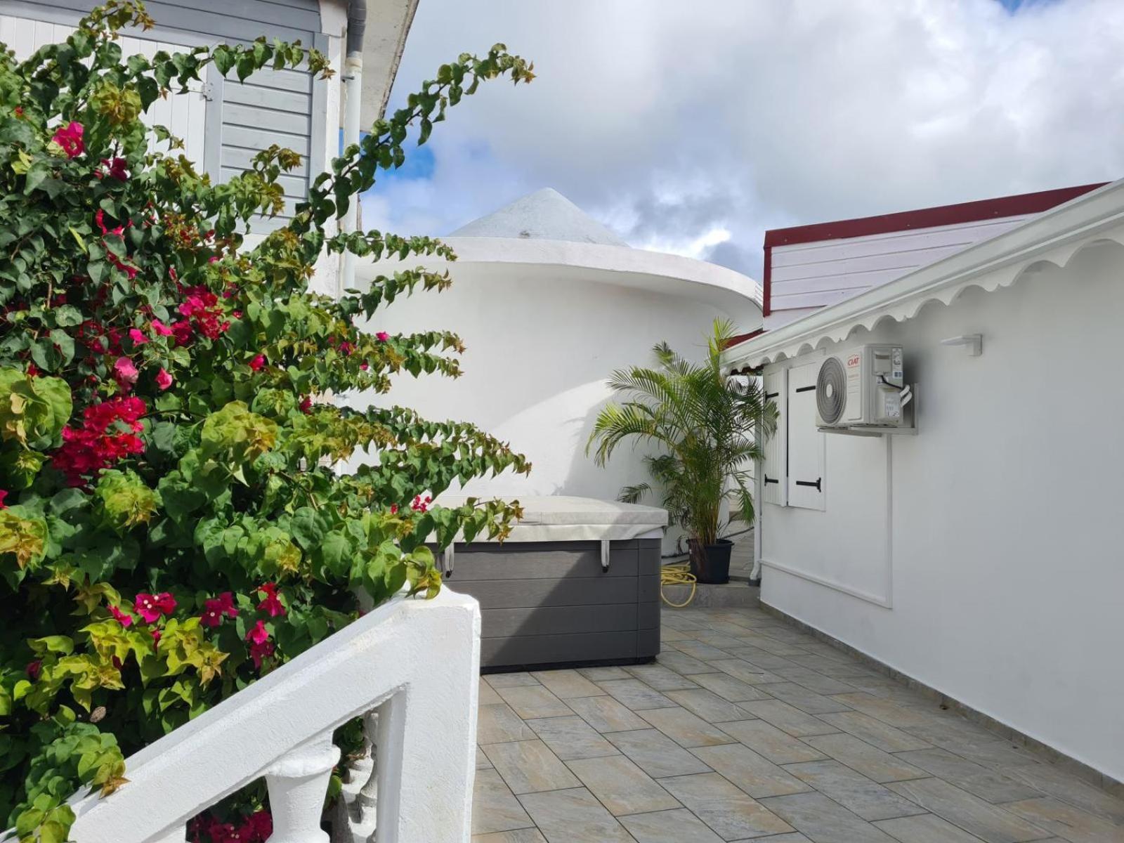 Appartement La Berceuse Creole *