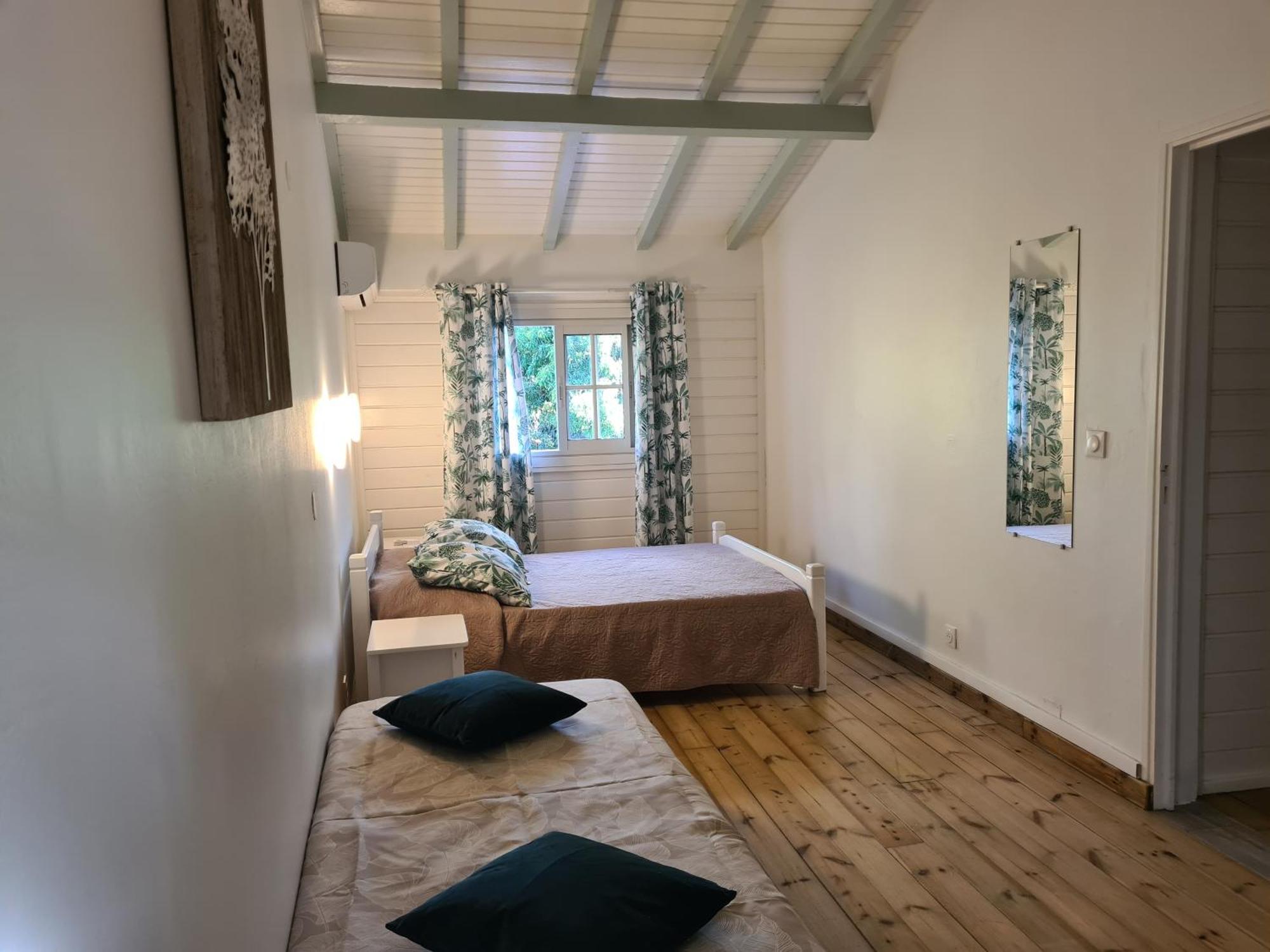 Appartement La Berceuse Creole *