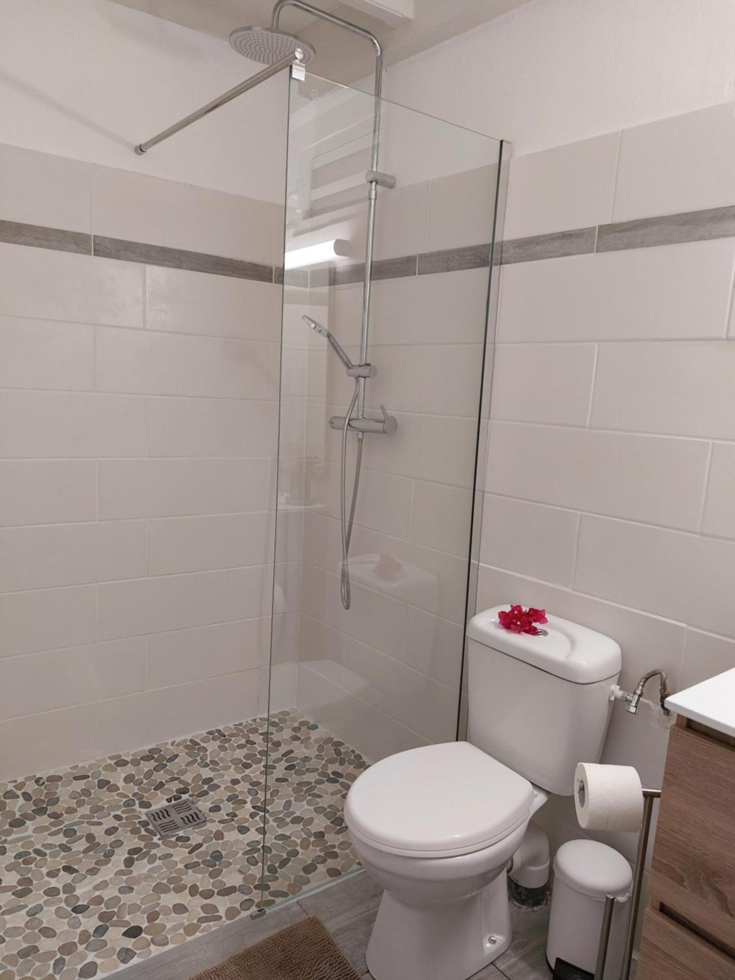 Appartement La Berceuse Creole Sainte-Anne (Grande-Terre)