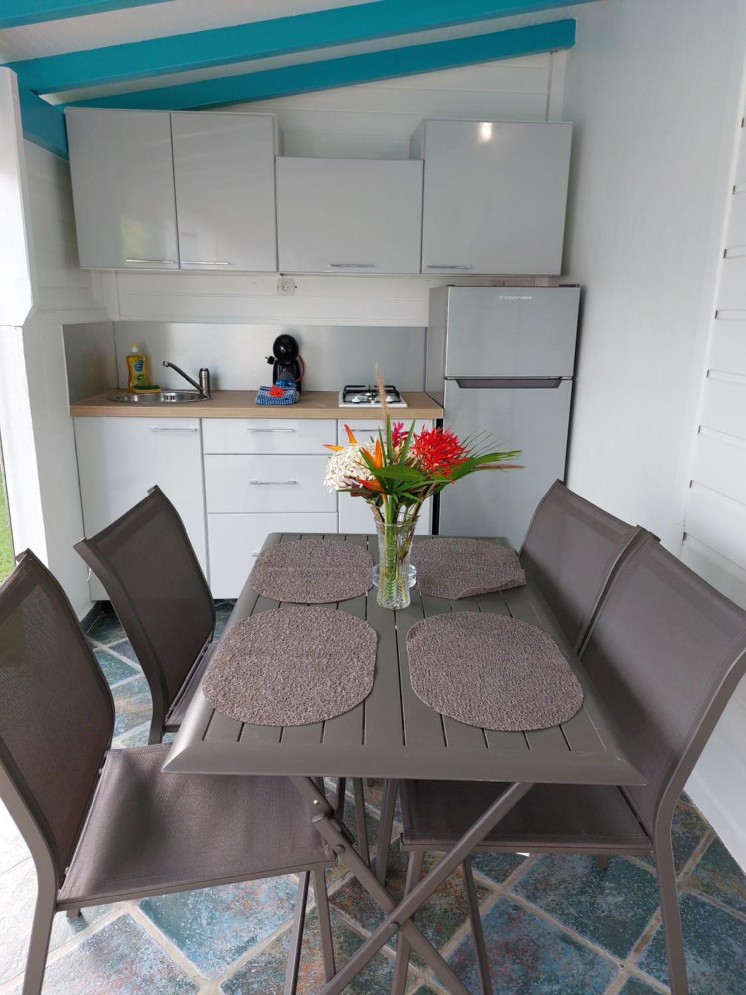 La Berceuse Creole Appartement