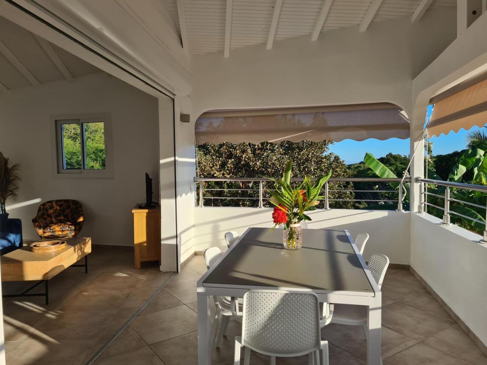 Appartement La Berceuse Creole