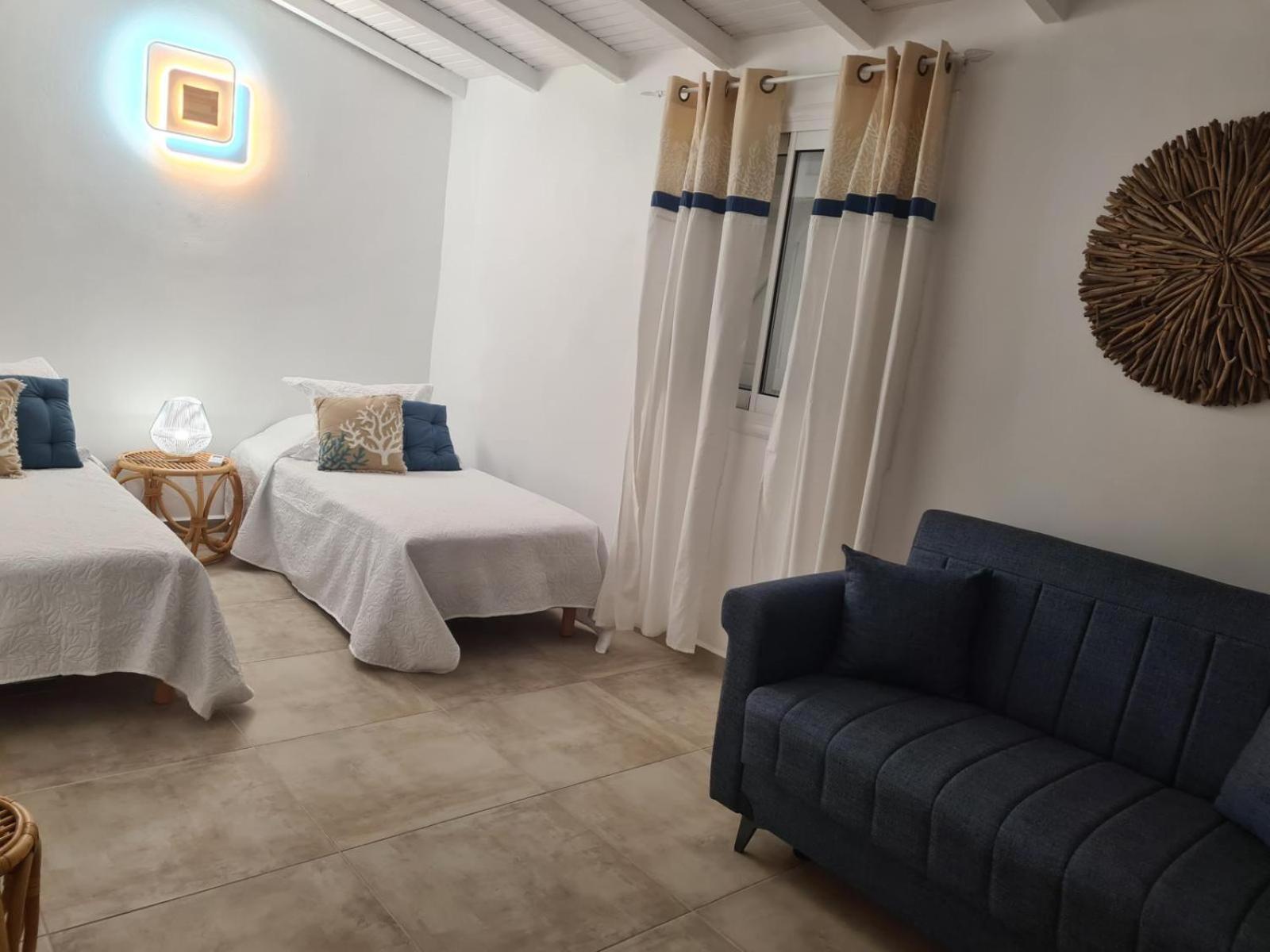 La Berceuse Creole Appartement *