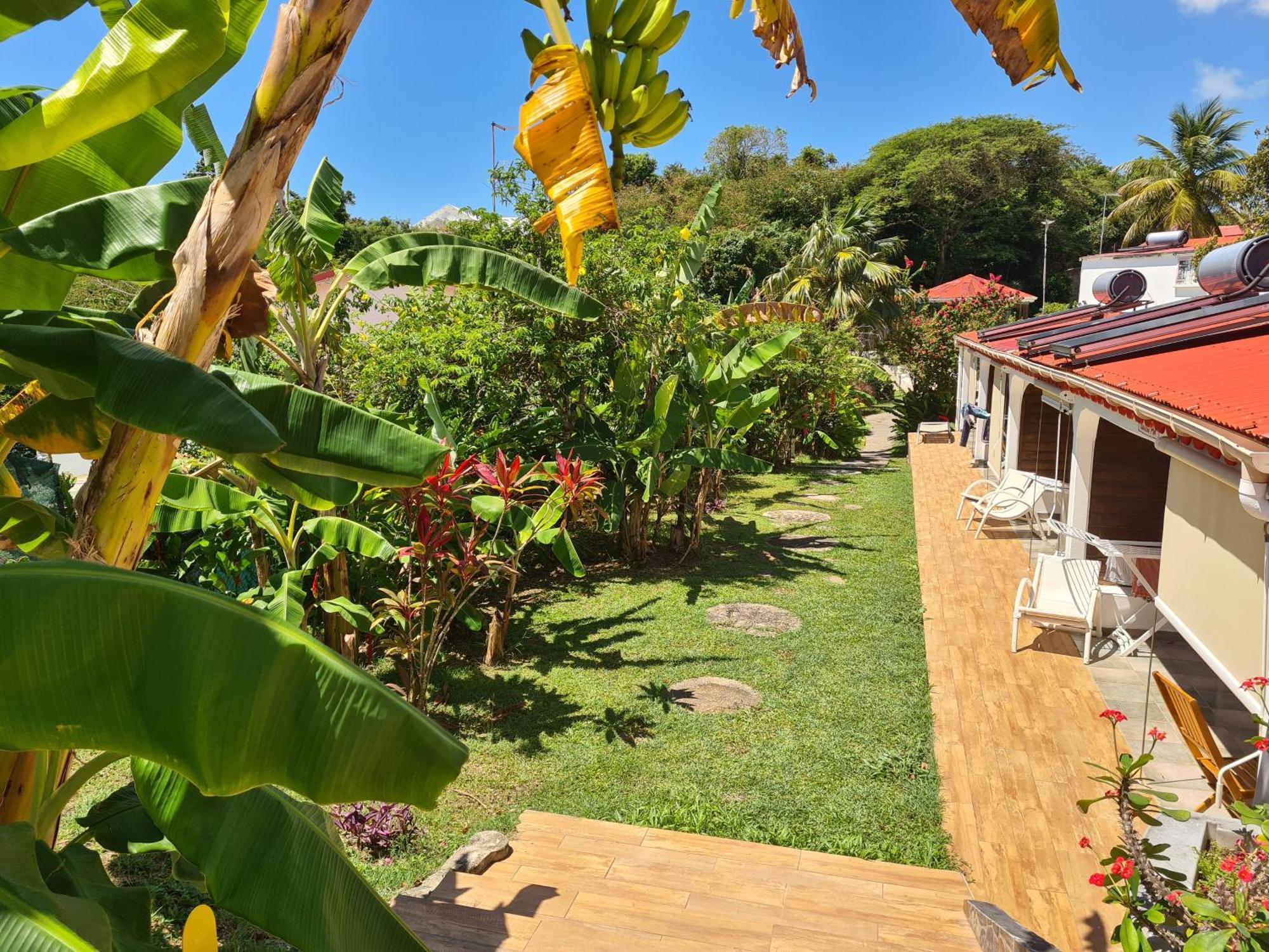Appartement La Berceuse Creole *